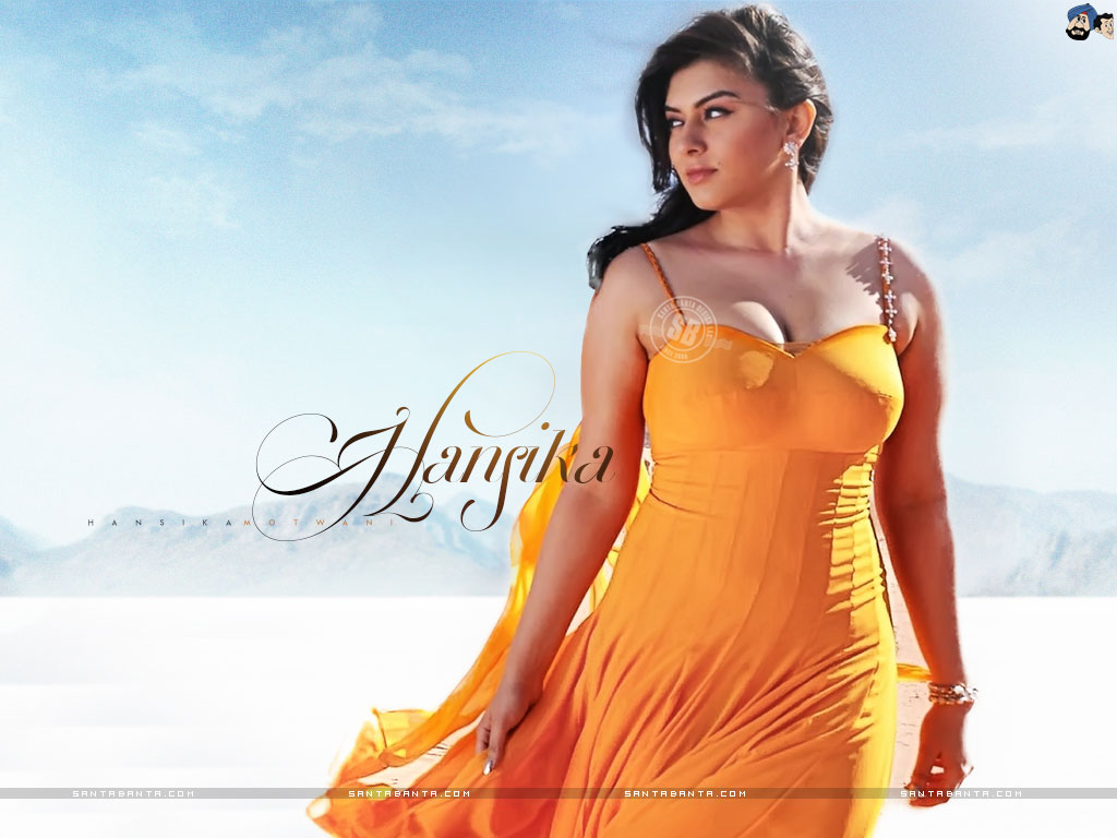 Hansika Motwani